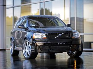 Volvo XC90 V8 Evolve Concept 2006 года